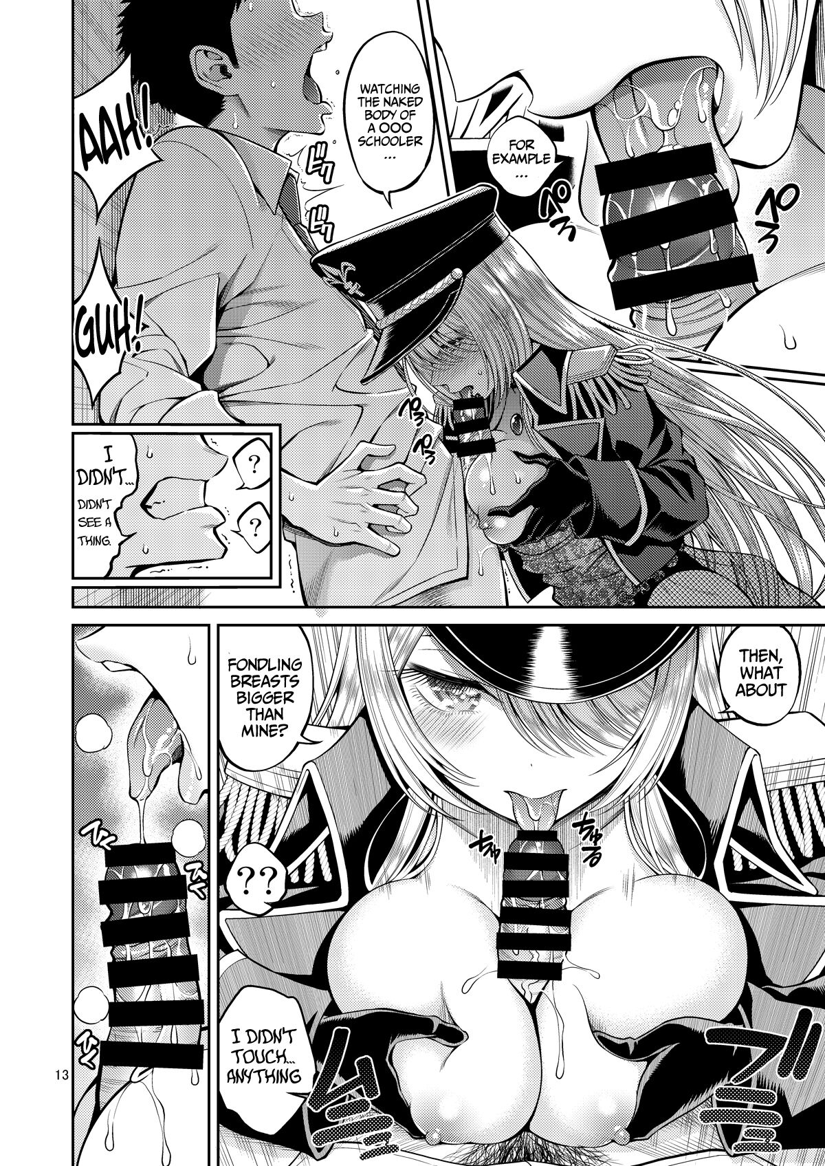 Hentai Manga Comic-Sono Bisque Doll wa H o Suru 3-Read-13